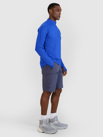 Spodenki trekkingowe 4Way Stretch męskie 4F 4FWSS25TFSHM0878-22S