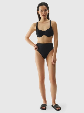 Góra od bikini damska 4F 4FWSS24UBKTF042-20S