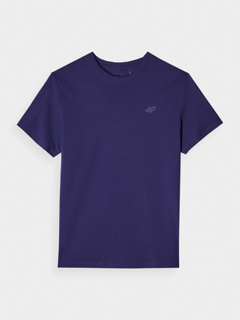 Koszulka męska bawełniana 4F 4FWMM00TTSHM2256-31S