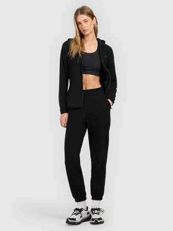 Polar slim z kapturem damski 4F 4FRAW25TFLEF495-20S