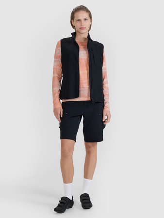 Longsleeve rowerowy szybkoschnący damski 4F 4FWSS25TFLOF344-70A