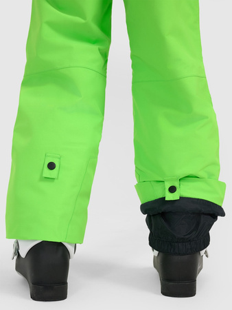 Spodnie narciarskie membrana 5000 chłopięce 4F 4FJRAW25TFTRM1245-45N