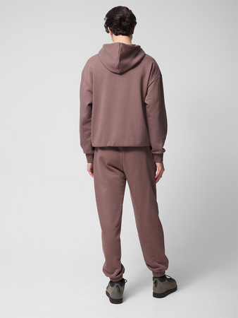 Spodnie dresowe joggery męskie Outhorn OTHWSS24TTROM717-81S