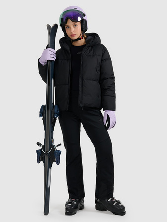 Spodnie narciarskie softshell membrana 10000 damskie 4F 4FWAW25TFTRF0943-20S