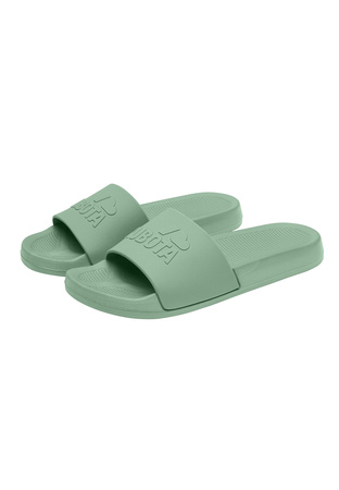 Klapki damskie basenowe basic plain Kubota K25SS-101-001-17-1