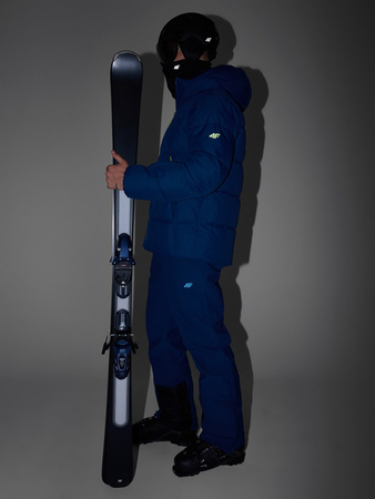 Kurtka narciarska membrana 5000 męska 4F 4FWAW25TTJAM0788-30S