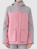 Kurtka narciarska membrana 5000 damska 4F 4FWAW24TTJAF0782-54S