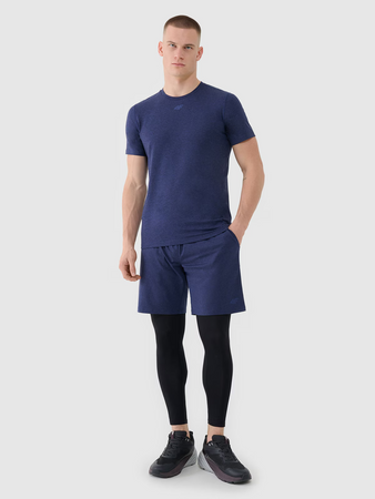 Spodenki treningowe szybkoschnące męskie 4F 4FWSS25TFSHM0911-30M