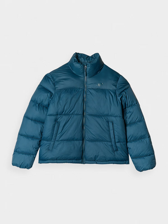 Kurtka damska zimowa puchowa 4F 4FWAW24TDJAF469-46S