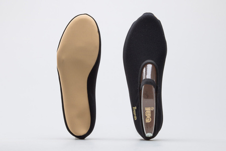 Baletki gimnastyczne IWA 250 czarne