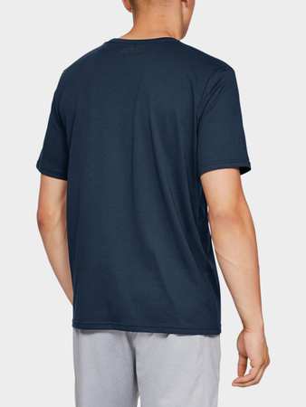 T-shirt męski Under Armour Sportstyle Left Chest Logo 1326799-408