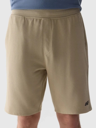 Spodenki męskie dresowe 4F 4FWSS25TSHOM0816-83S