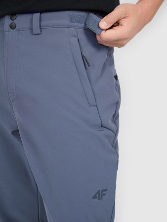 Spodnie trekkingowe membrana 5000 męskie 4F 4FWAW25TFTRM0990-32S