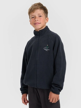 Polar 4FWarm ze stójką chłopięcy 4F 4FJRAW25TFLEM438-31S