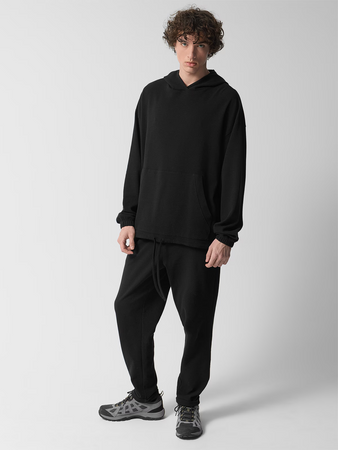 Bluza dresowa nierozpinana z kapturem męska Outhorn OTHWSS24TSWSM1635-20S