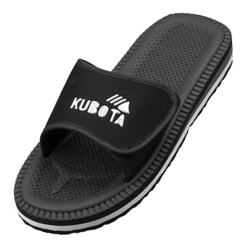 Klapki na rzep uniseks Kubota K0000-100-001-23-1