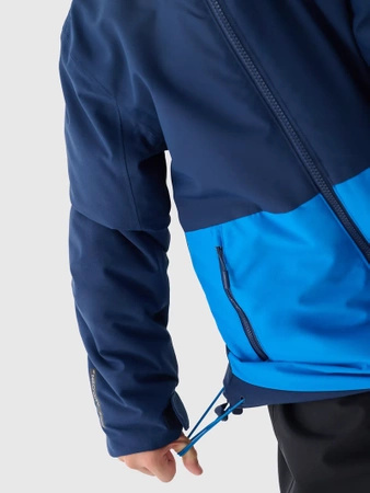 Kurtka chłopięca zimowa narciarska 4F 4FJWAW24TTJAM533-31S