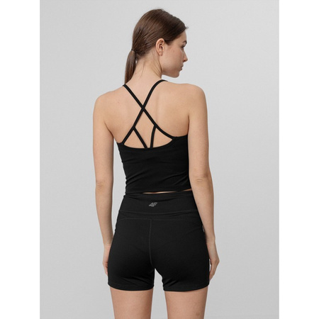 Crop top damski 4F H4L22-TSD027