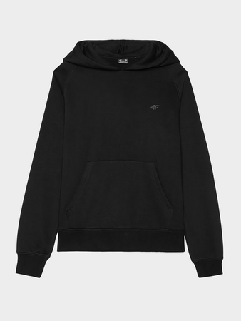 Bluza dresowa nierozpinana z kapturem damska 4F 4FWMM00TSWSF1764-20S