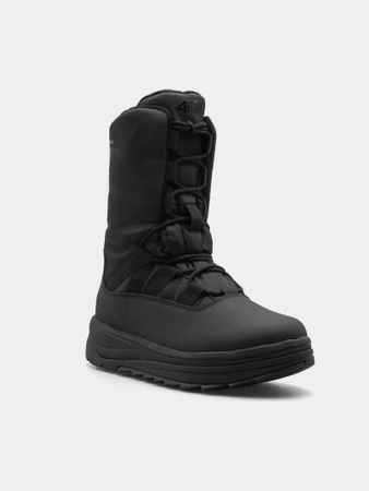 Buty damskie zimowe śniegowce 4F 4FRAW24FSBSF012-20S