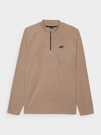 Bielizna termoaktywna polarowa (góra) męska 4F 4FWAW24UFLEM044-82S