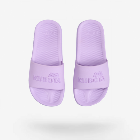 Klapki damskie basenowe basic plain KUBKBB-SS24-02-10