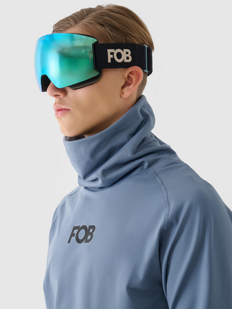 Bielizna termiczna drapana (góra) męska 4F 4FWAW24UBRUM080-32S