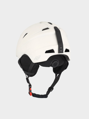 Kask narciarski uniseks 4F 4FWAW25AHELU078-11S