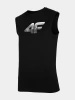Koszulka męska bez rękawów 4F 4FWSS25TSLEM287-20S