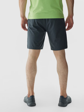 Spodenki treningowe regular szybkoschnące męskie 4F 4FWAW24TFSHM697-22M