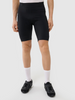 Legginsy krótkie rowerowe z żelowo-piankową wkładką męskie 4F 4FWSS25TFSTM030-20S