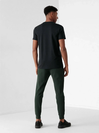 T-shirt męski (ZESTAW KOSZULEK 3 SZT.) 4F 4FWSS25TTSHM3965-90S