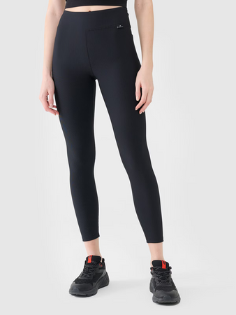 Legginsy dzianinowe damskie 4F 4FWSS25TTIGF204-20S