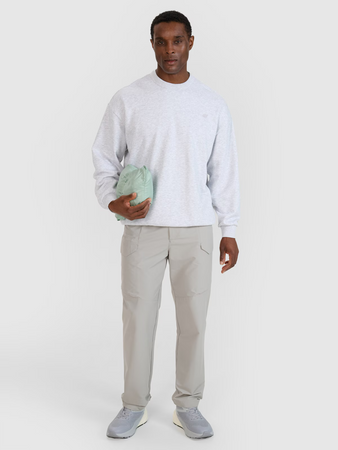 Bezrękawnik ze stójką męski 4F 4FWSS25TVJAM194-47S