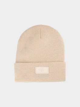 Czapka zimowa dziecięca 4F Junior 4FJWAW24ACAPU446-83S