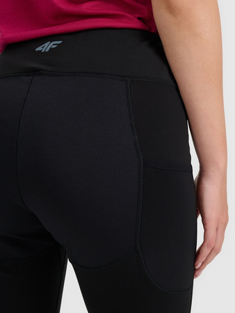 Legginsy trekkingowe szybkoschnące damskie 4F 4FWAW25TFTIF373-20S