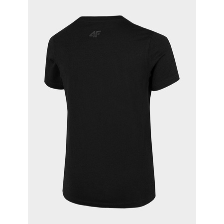 T-Shirt chłopięcy 4F HJZ22-JTSM001