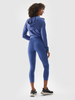 Legginsy treningowe 7/8 z wysokim stanem damskie 4F 4FWAW24TFTIF276-31S