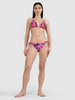 Góra od bikini halter damska 4F 4FWSS25UBKTF075-54A