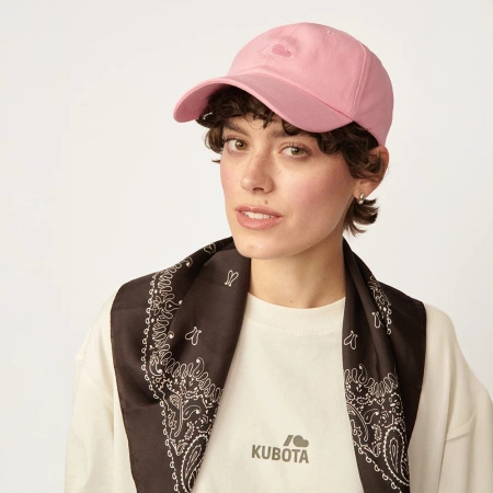 Czapka damska z daszkiem Kubota K25SS-501-001-28-1