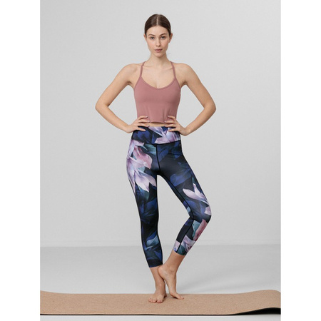 Crop top damski 4F H4L22-TSD027