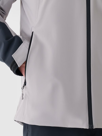 Kurtka narciarska membrana 5000 męska 4F 4FWAW24TTJAM579-27S