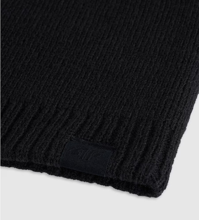 Czapka zimowe uniseks 4F 4FWMM00ACAPU633-20S