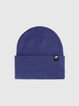 Czapka zimowa uniseks 4F 4FWAW24ACAPU512-31S