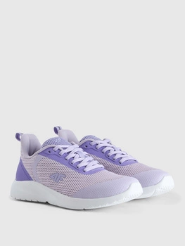 Buty sportowe z przewiewną cholewką dziecięce 4F 4FJRSS25FSPOF192-52S