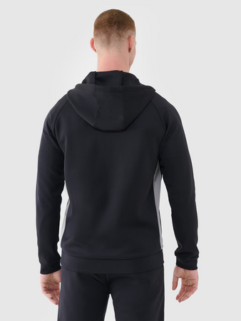 Bluza męska treningowa szybkoschnąca 4F 4FWSS25TFSWM513-20S