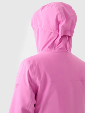 Kurtka zimowa damska narciarska 4F 4FWAW24TTJAF572-55S