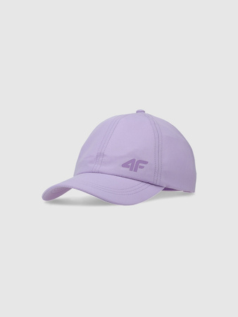 Czapka z daszkiem strapback dziecięca 4F 4FJWMM00ACABU469-52S