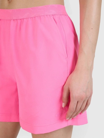 Spodenki plażowe damskie 4F 4FWSS25UBDSF129-55N