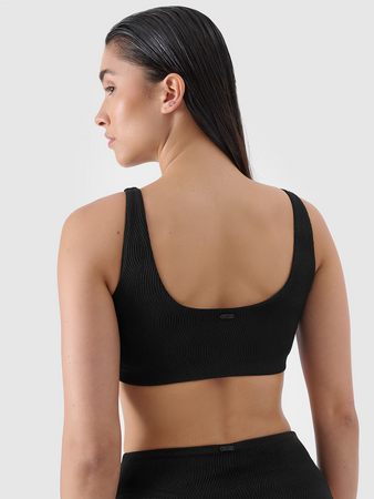 Góra od bikini damska 4F 4FRSS24UBKTF064-20S